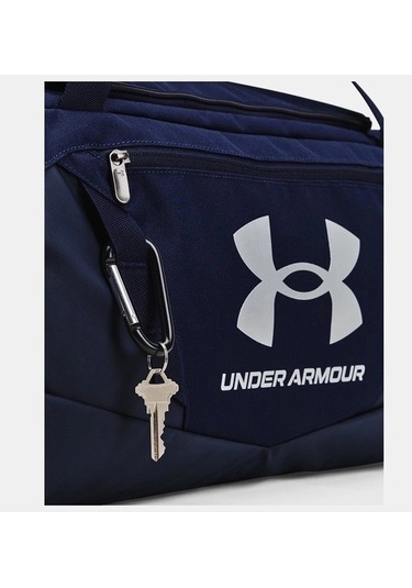 Under Armour Ua Undeniable 5.0 Duffle Sm Unisex Spor Çanta 1369222-410 Lacivert