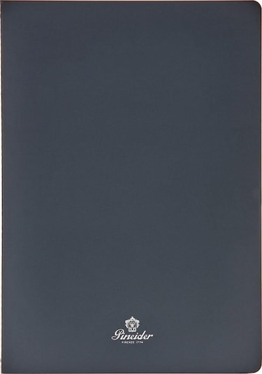 Pineider Defter Jazz 21x27 Cm Mavi Cql10qul01l053 Mavi