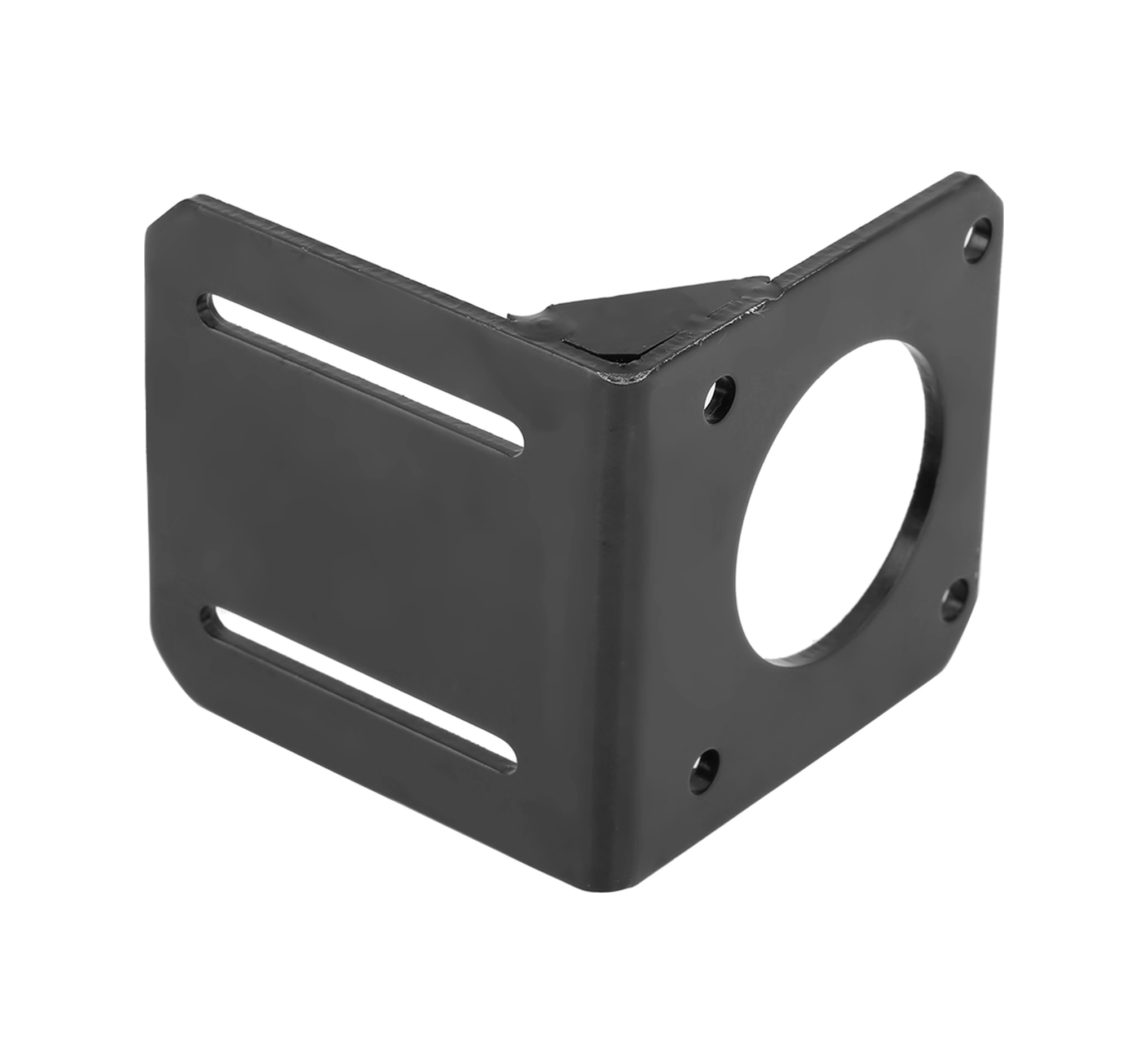 Tenfowee Nema23 57 Adım Motoru İçin Paslanmaz Çelik Sabit Tutucu, 3d Yazıcı Uyumlu Dayanıklı Montaj Aparatı