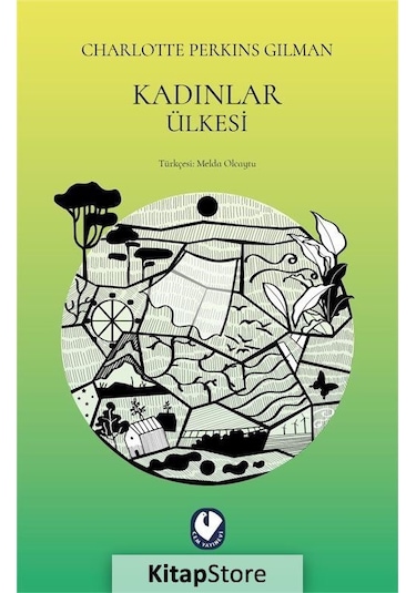 Kadınlar Ülkesi - Charlotte Perkins Gilman - Cem Yayınevi
