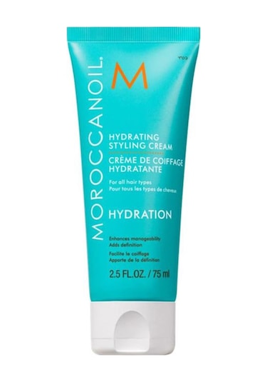 Moroccanoil Hydration Kuru Saçlar İçin Durulanmayan Nemlendirici Şekillendirici Krem 75ml