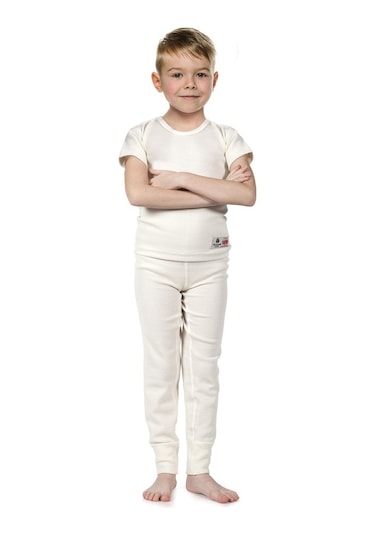 Safyün Çocuk Kısakol Fanila