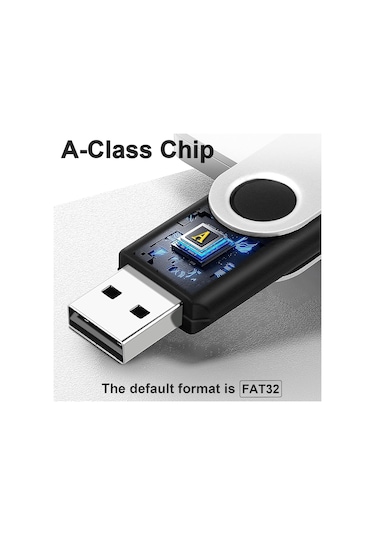 Toplu Flash Drives - 4gb Usb Flash 10 Paket Renk Ve 1gb Usb Flash Drive 20 Paket Siyah