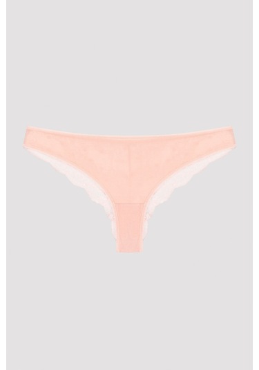 Penti Hot Summer Lacy Back 3'lü Brazilian Külot Çok Renkli