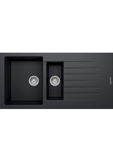 Thorax Granit Eviye Harlem T2 Antrasit