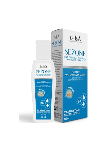 Dr. Ea Sezone Kepek Önleyici Şampuan 100 ML
