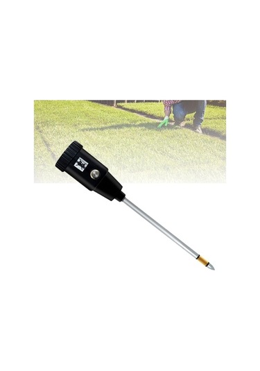 Trendooze Toprak Ph Test Cihazı Ölçer Higrometre Aralığı 3-8 Yoğunluk Ölçer