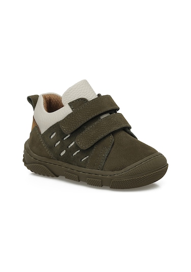 Polaris Durwa.ı5pr Haki Erkek Çocuk Sneaker 000000000102039685 Haki