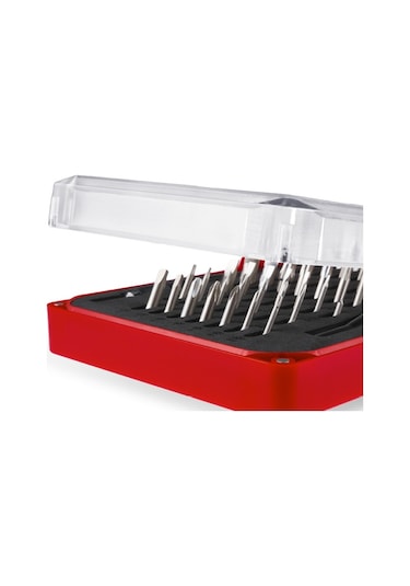 Einhell 66 Parça Hassas Bits ve Elektronik Onarım Seti - 49115030