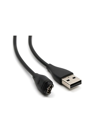 Konesam Garmin Fenix 6/5, Forerunner 245, Vivoactive 3/4, Venu İçin 1m Hızlı Şarj Usb Kablosu - Güvenli Enerji Koruma, Dayanıklı Ve Taşınabilir