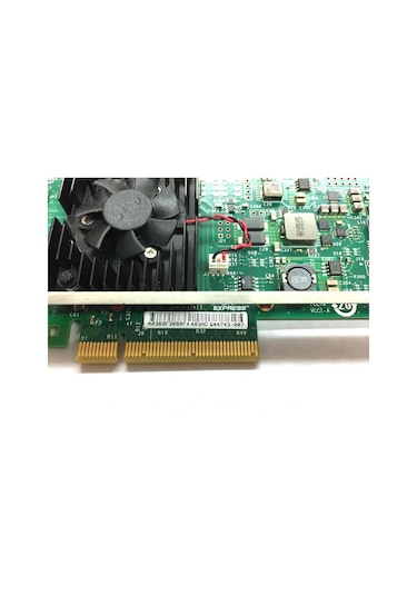 Dell 540-BBDU Intel X540-T2 DP 2 Port 10GbE Nic Network Kartı