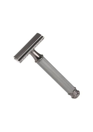 Moveevo Çift Ağızlı Tıraş Jileti Seti: Koruyucu Kılıf & Bıyık Aleti Şık, Dayanıklı, Sürdürülebilir