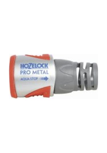 Hozelock 2035H Metal Pro Hortum Bağlantısı Stoplu 1/2"