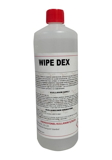 Wipe Dex - Kireç Ve Tortu Önleyici 1 Kg.