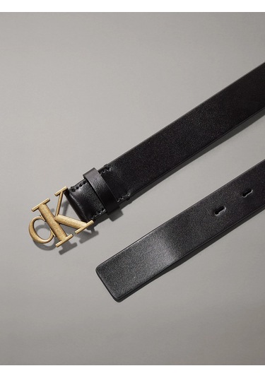Calvin Klein Calvın Kleın Kadın Kemer Lv04k7002g-v1v Siyah
