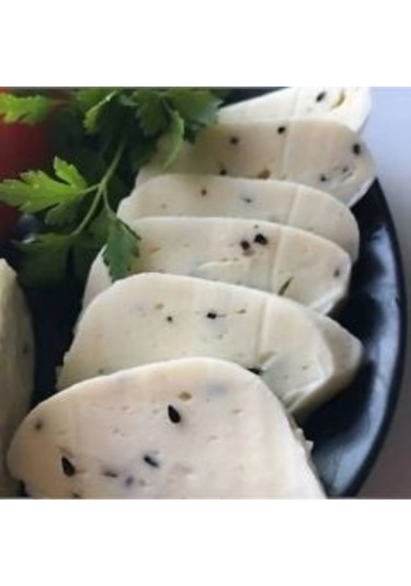 Paflar Peynircilik Yaprak Çörekotlu Peynir 3 KG Bidon