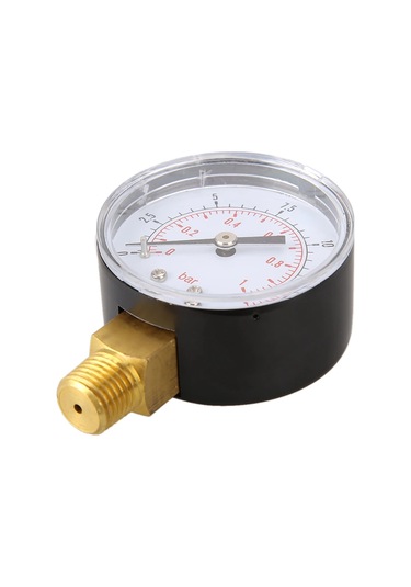 Conventions1 Yakıt Hava Hidrolik İçin Düşük Basınç Göstergesi