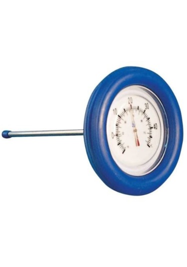 Profesyonel Tip Havuz Yüzer Termometre Kadranlı