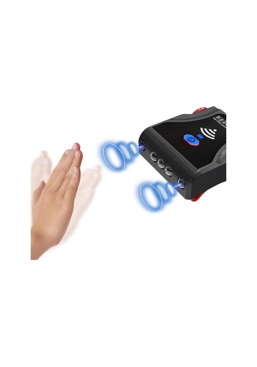 Symbee Usb Şarjlı 3 Led Fenerli, 180 Döner, Ipx5 Su Geçirmez, Çok Fonksiyonlu Şapka Klips Feneri - Balıkçılık, Kamp, Bisiklet İçin Siyah