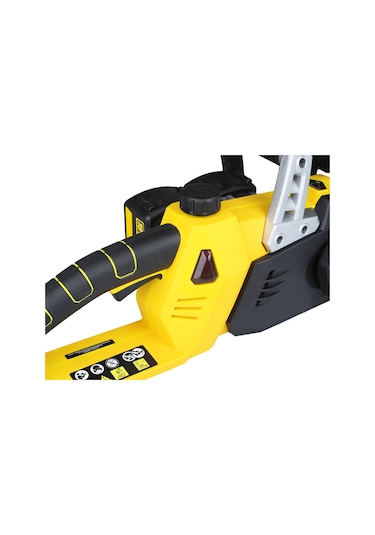 Rtrmax RTX1891 Şarjlı Ağaç Kesme Motoru 2xLi-ion 4 Ah 35 cm Pala Çift Akü X-Lion