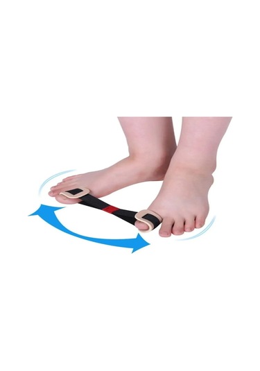 Ozclife Ayak Baş Parmak Egzersiz Lastiği - Kemik Koruyucu Lastik