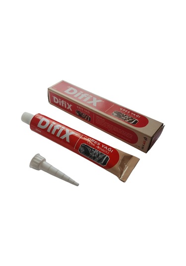 Difix Çok Amaçlı Tüp Gres Yağı 50 G
