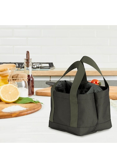 Suntek Kamp Balıkçılık Açık Için Saklama Çantası Tip-c Tip C