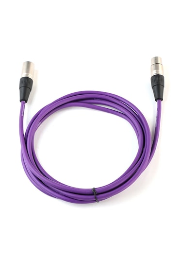 Mikrofon Kablosu 5 Metre Xlr-xlr