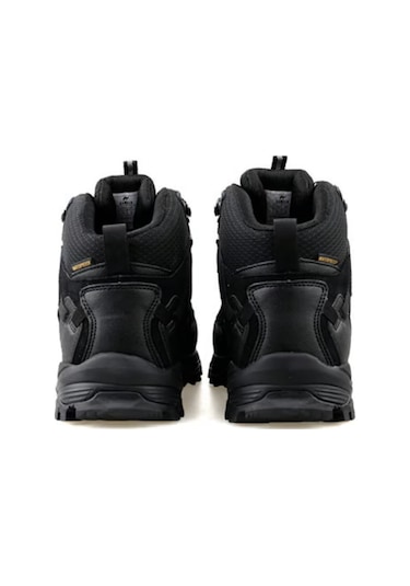Gamelu Want Erkek Siyah 40-45 Waterproof Bot Siyah