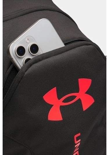 Under Armour Ua Hustle Lite Unisex Sırt Çantası Siyah
