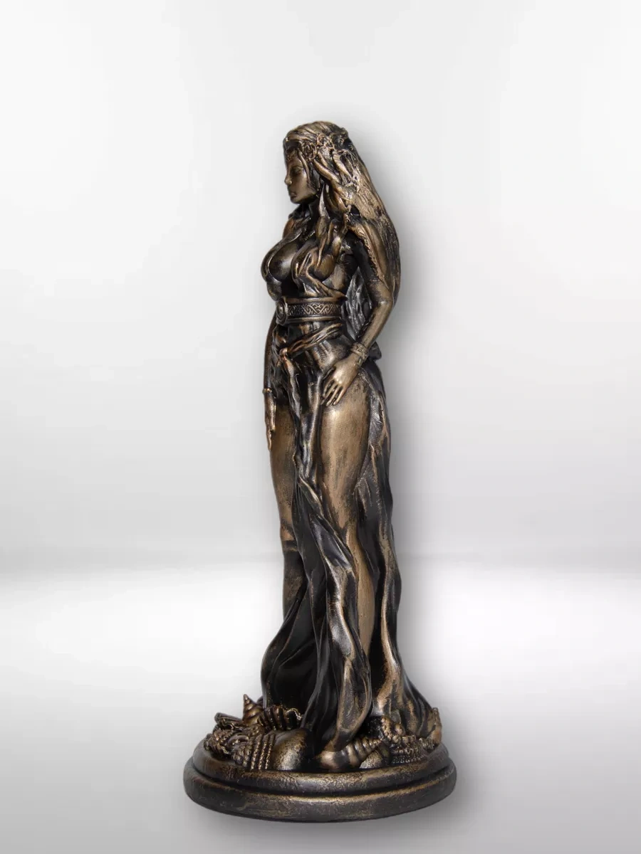 Lavelly Armada Figürü Heykelcik Tanrıça Venüs Afrodit 166218033