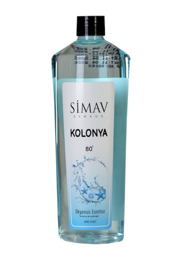 Simav Synaus Termal Sulu Okyanus Esintisi Kolonyası 400 ML