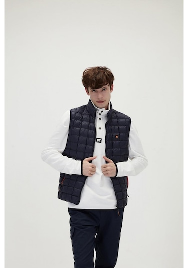 Bad Bear 21.02.17.004 Miner Vest Erkek Yelek