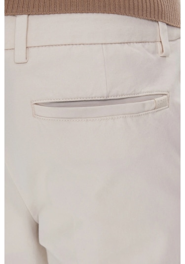 Boss Erkek Pantolon 50543945 131 Bej Bej