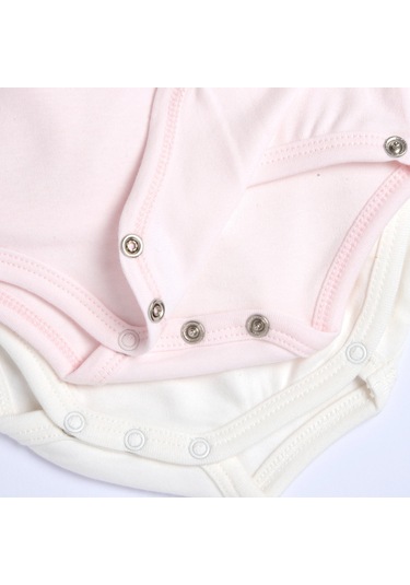 Chicco Body 2'lı - K. Kol- Zıbın 09100904000000 000011 Lıght Pınk