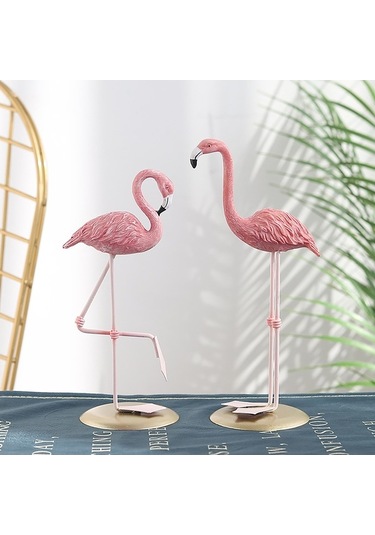 Novahub Flamingo Dekorasyonu, Sanatla