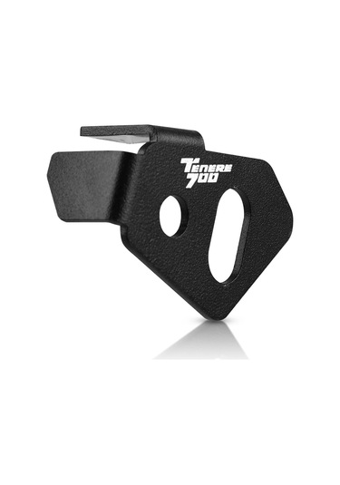 Tenere 700 ve Rally Arka Abs Sensörü Koruma 19 20 21 Siyah