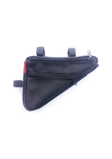 Procycle Üçgen Bisiklet Kadro Çantası Siyah