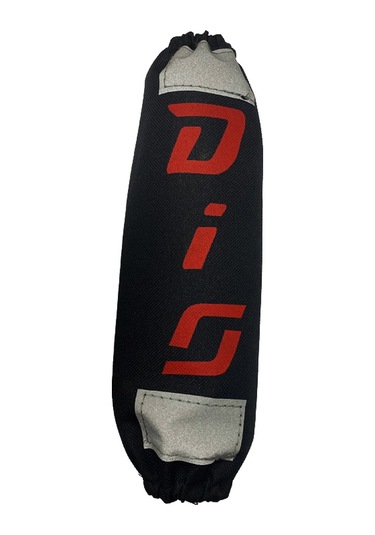 Beyoğlu Grup Honda Dio Uyumlu Kırmızı Amortisör Kılıfı