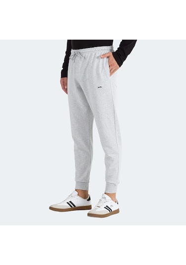 Slazenger MAMUN Erkek Eşofman Altı Gri