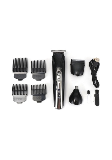 Erkekler İçin Saç Kesme Makineleri, Babalar Günü Hediyesi, Koca Baba Erkekler, Profesyonel Saç Kesme Makineleri Düzeltici Tıraş Makinesi Sakal Düzeltici Kablosuz Saç Kesme Makineleri