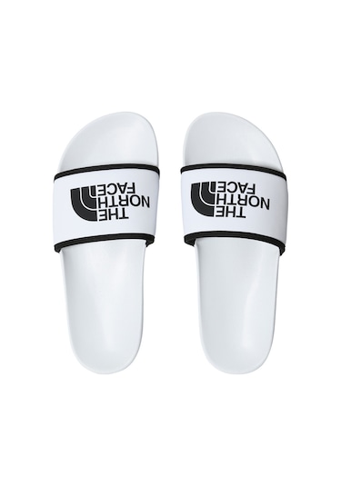 The North Face M BASE CAMP SLIDE III Erkek Terlik NF0A4T2RLA91 Beyaz
