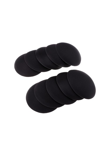 Suntek 5 Pairs Kadınlar Bikini Yuvarlak Sutyen Pedi Ekler 001