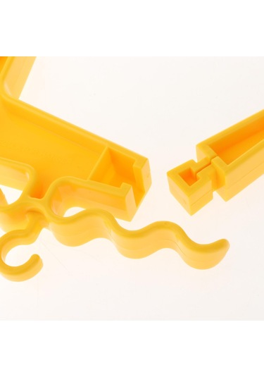 Suntek Wetsuit Askısı Bcd Bc Şnorkel Için Askı Tüplü Sarı Sarı