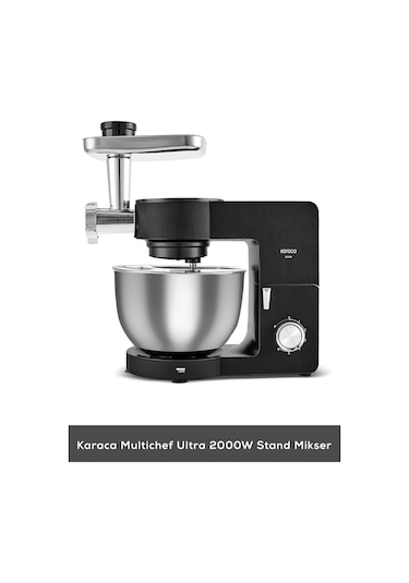 Karaca Multichef Ultra 2000 W 7 LT Stand Mikser