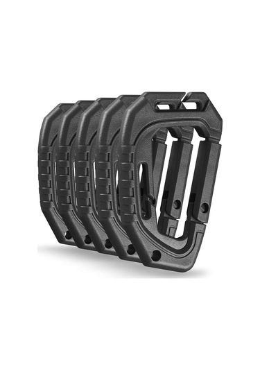 Evolite Tactical Molle Karabina - 5 Adet