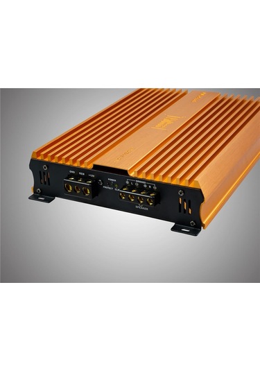 Mb-250.2D Amplifikatör