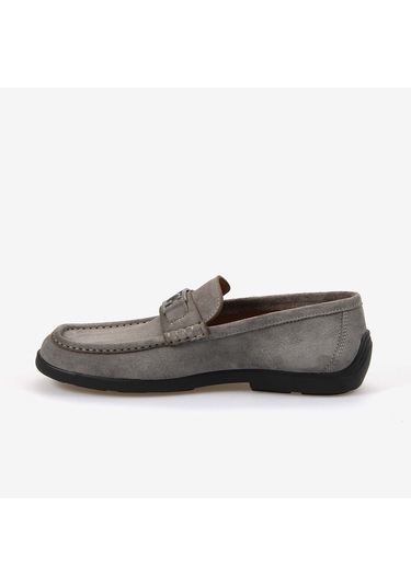 Andrea Giovanni Andrea Gıovannı Erkek Loafer 602 Gri