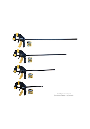 Sgs Ayarlanabilir Uçlu Otomatik İşkence 150 Mm. - 1 Adet