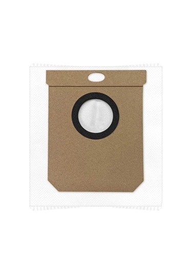 Synodicmonth Cecotec Conga 7690 Immortal Max Elektrikli Süpürge Yedek Parçaları İçin 4 Adet Toz Torbası Vakumlu Toz Torbası